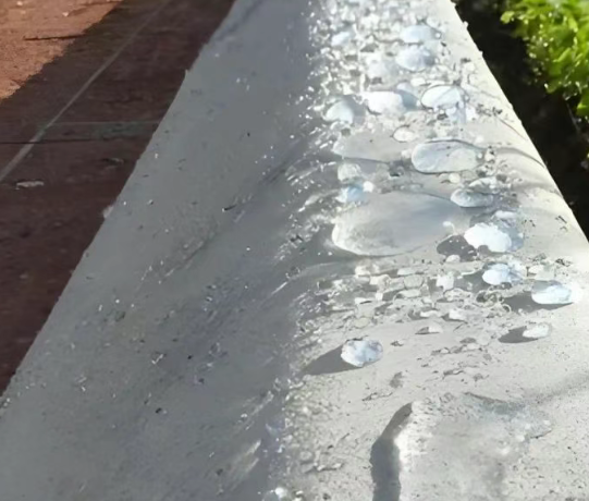 瓮安硅烷浸渍涂料在混凝土保护中的应用