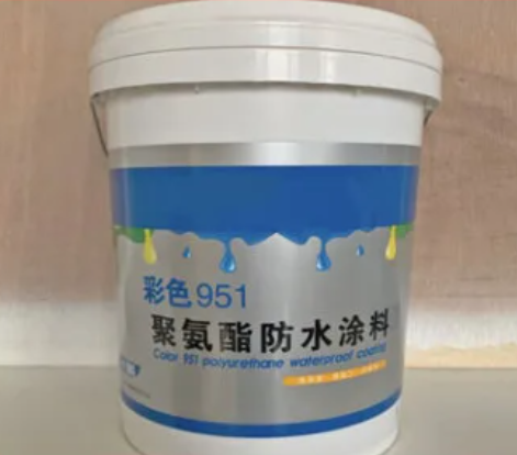 瓮安聚氨酯防水涂料