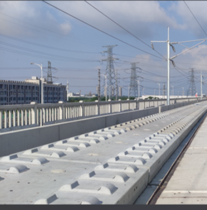 瓮安植筋胶在高铁无砟轨道上的应用