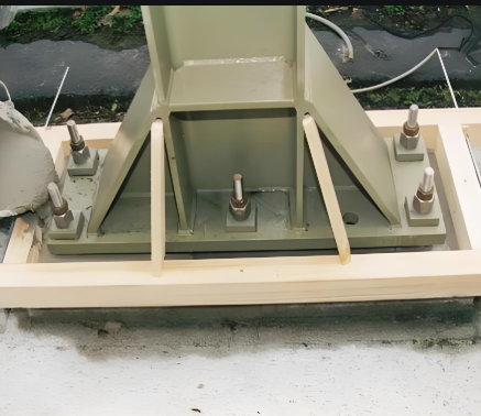 瓮安支座灌浆料，支座砂浆施工流程详解​